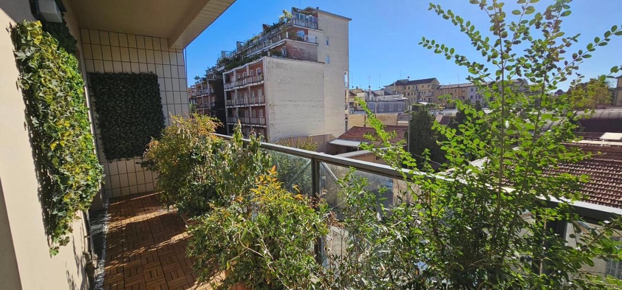 Milan Condo Ideal For Families,Pets,Business Exterior foto