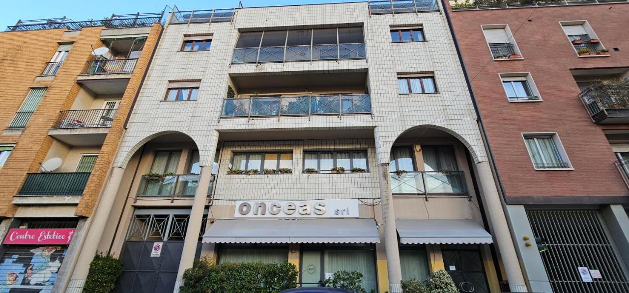 Milan Condo Ideal For Families,Pets,Business Exterior foto