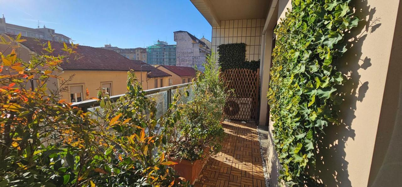 Milan Condo Ideal For Families,Pets,Business Exterior foto